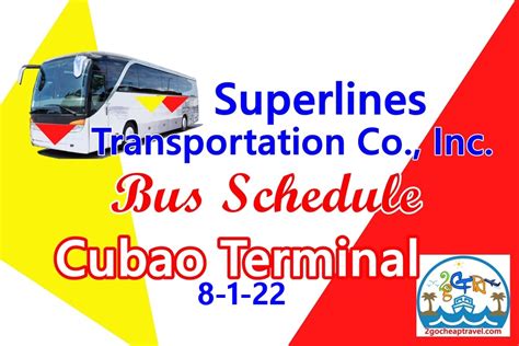 ultra bus terminal cubao photos|Superlines Cubao Terminal Daily Bus Schedules.